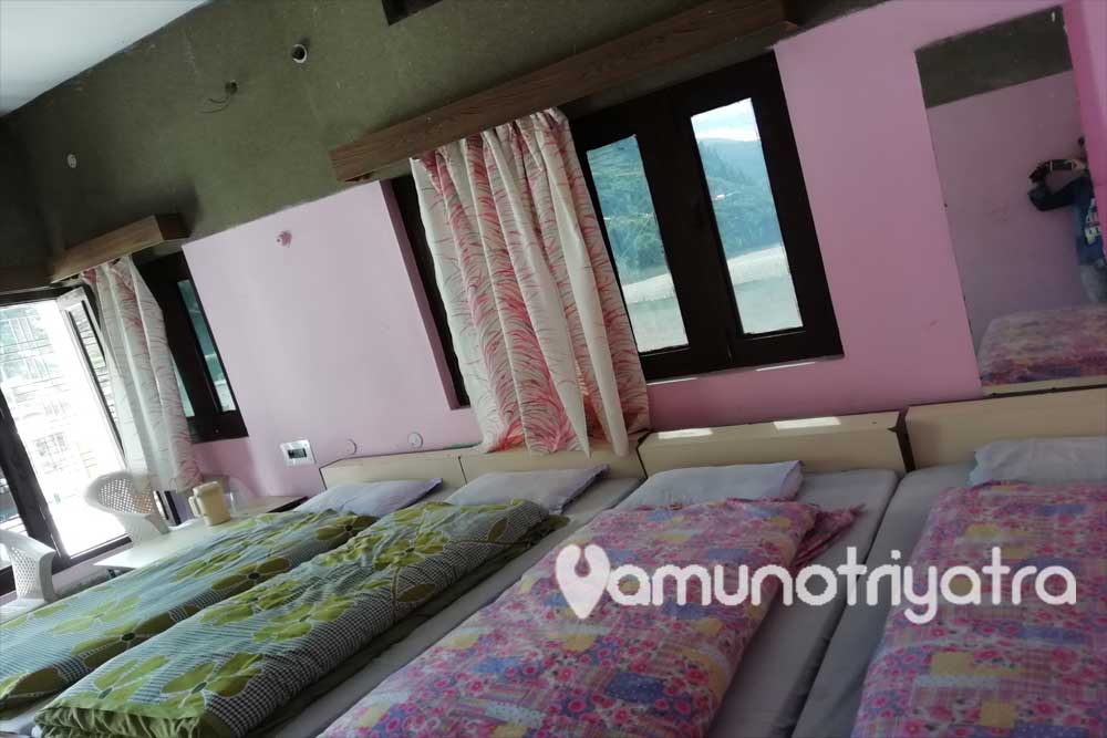 Yamunotri trek