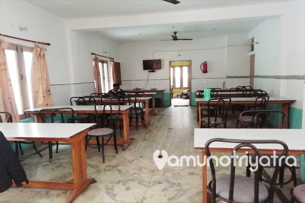 yamunotri ashram